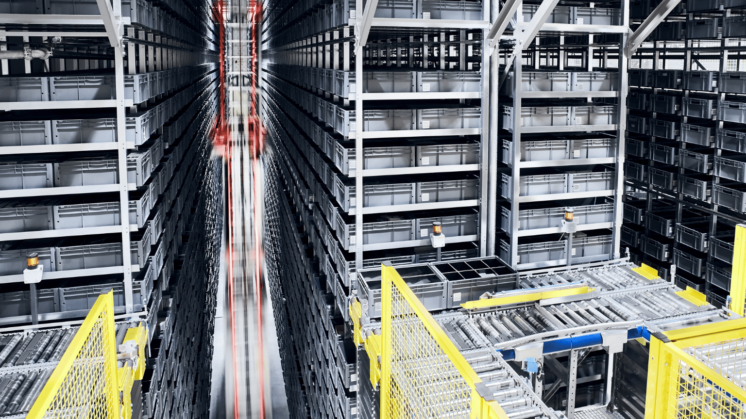 Livre Blanc : l'automatisation de l'entrepôt